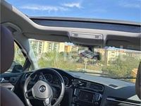 Usado VW Golf VII Sportline 105 CV (77 kW) 2013 Marrón Familiar