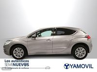 Usado DS Automobiles DS4 120 CV (88 kW) 2016 Gris SUV