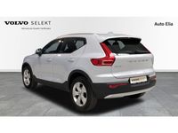 Usado Volvo XC40 Business Edition 163 CV (119 kW) 2019 Plateado SUV