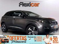 Usado Peugeot 3008 GT-line 131 CV (96 kW) 2019 Gris SUV