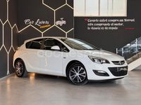 Usado Opel Astra Excellence 140 CV (102 kW) 2013 Blanco Berlina