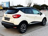 Usado Renault Captur Intens 90 CV (66 kW) 2016 Blanco SUV