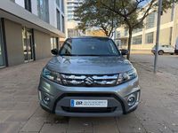 Usado Suzuki Vitara GLX 120 CV (88 kW) 2016 Gris / plata SUV