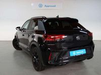 Usado VW T-Roc R-line 150 CV (110 kW) 2024 Negro SUV