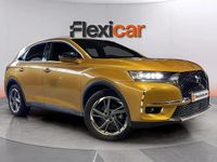 Usado DS Automobiles DS7 Crossback Grand Chic 180 CV (132 kW) 2020 Amarillo SUV
