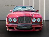 Usado Bentley Azure 425 CV (312 kW) 1999 Rojo Descapotable