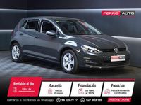 Usado VW Golf VII Advance 122 CV (89 kW) 2014 Gris Utilitario