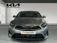 Nuevo Kia Ceed 140 CV (102 kW) 2026 Gris Utilitario