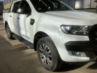 Usado Ford Ranger Wildtrack 200 CV (147 kW) 2018 Blanco Pickup/Camioneta