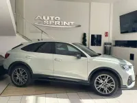 Usado Audi Q3 Comfort 150 CV (110 kW) 2022 Gris SUV