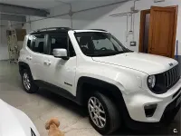 Usado Jeep Renegade Limited 190 CV (139 kW) 2022 Blanco SUV