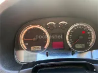 Usado VW Golf IV 100 CV (73 kW) 2003 Azul Berlina