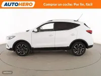 Usado MG ZS Luxury 106 CV (77 kW) 2024 Blanco SUV