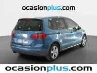Usado VW Golf VII Advance 125 CV (91 kW) 2016 Azul
