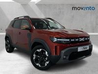Nuevo Dacia Duster Journey 140 CV (102 kW) 2025 Rojo SUV