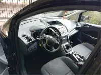 Usado Ford C-MAX Trend 115 CV (84 kW) 2014 Negro Monovolumen