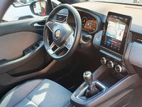 Usado Renault Clio V Techno 90 CV (66 kW) 2024 Azul Berlina