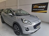 Usado Ford Puma Titanium 120 HP (88 kW) 2021 Cinzento SUV