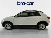 Usado VW T-Roc Advance 150 CV (110 kW) 2021 Blanco SUV
