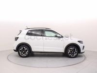 Usado VW T-Cross R-line 150 CV (110 kW) 2025 Blanco SUV