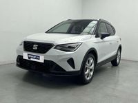 Usado Seat Arona FR 150 CV (110 kW) 2023 Blanco SUV
