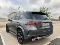 Usado Mercedes GLE450 AMG 367 CV (269 kW) 2020 Gris / plata SUV