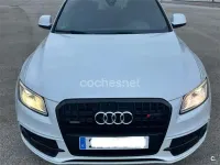 Usado Audi Q5 Advanced 190 CV (139 kW) 2015 Blanco SUV