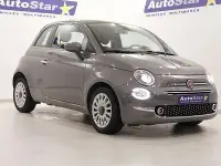 Usado Fiat 500 Dolcevita 69 CV (50 kW) 2022 Gris Berlina