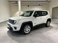 Usado Jeep Renegade Limited 120 CV (88 kW) 2023 Blanco SUV
