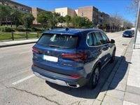 Usado BMW X5 394 CV (289 kW) 2021 Azul SUV