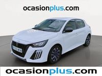 Usado Peugeot 208 Active 102 CV (75 kW) 2024 Blanco Utilitario