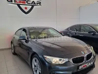 Usado BMW 420 Gran Coupé 190 CV (139 kW) 2017 Gris / plata Coupe