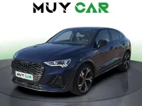 Usado Audi Q3 Sportback 150 CV (110 kW) 2023 Azul SUV