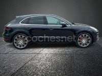 Usado Porsche Macan S 258 CV (189 kW) 2017 Negro SUV