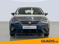 Usado Seat Ibiza Style 110 HP (80 kW) 2025 Cinzento Citadino