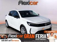 Usado Opel Corsa Edition 101 CV (74 kW) 2023 Blanco Utilitario