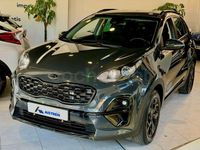 Usado Kia Sportage 136 CV (100 kW) 2021 Negro SUV