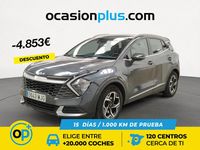 Usado Kia Sportage 136 CV (100 kW) 2023 Gris SUV