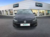Usado VW Polo Advance 95 CV (69 kW) 2021 Azul Utilitario