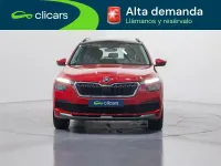 Usado Skoda Kamiq Ambition 150 CV (110 kW) 2020 Rojo SUV