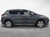 Usado Peugeot 3008 Style 120 CV (88 kW) 2016 Gris Monovolumen