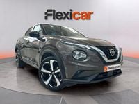 Usado Nissan Juke Tekna 117 CV (86 kW) 2020 Marrón SUV