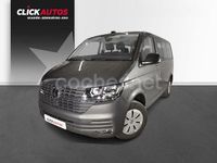 Usado VW Caravelle 110 CV (80 kW) 2024 Gris Van