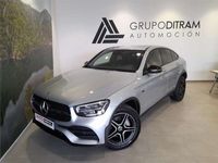 usado Mercedes GLC300e 4MATIC