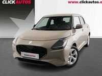 Usado Suzuki Swift 83 CV (61 kW) 2025 Blanco Utilitario