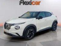 Usado Nissan Juke N-Connecta 143 CV (105 kW) 2023 Blanco SUV