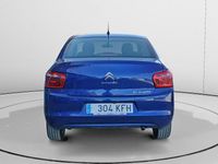 Usado Citroën C-Elysee I PureTech 83 CV (61 kW) 2017 Azul Berlina