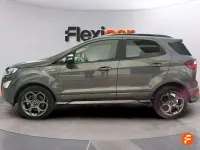 Usado Ford Ecosport ST-Line 140 CV (102 kW) 2022 Gris SUV