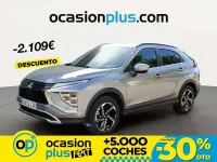 Usado Mitsubishi Eclipse Cross 188 CV (138 kW) 2022 Gris SUV