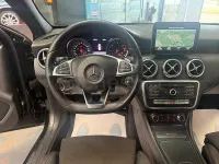 Usado Mercedes A200 136 CV (100 kW) 2017 Negro Utilitario